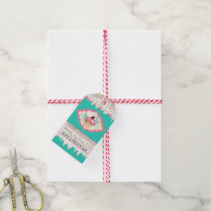 Exclusive 4 You From the Kitchen Cupcake Gift Tags