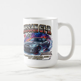 exclusive car style quote coffee mug