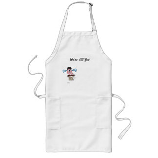 Exclusive 'Cup of Joe' Accessories Long Apron