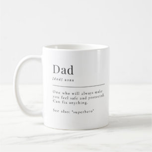 Exclusive Dad mug, Saying mug, New dad Coffee Mug