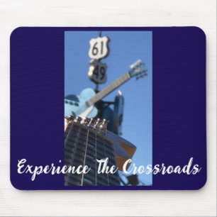 Exclusive 'Experience The Crossroads' Mouse Pad