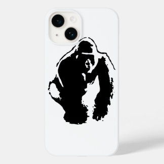 Exclusive Gorilla Pop Art Case-Mate iPhone 14 Case