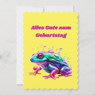 Exclusive greeting cards for unforgettable events