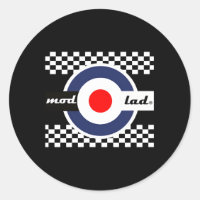 Exclusive Mod Lad Mods Scooter Original Work