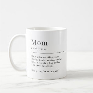 Exclusive Mom mugs, best mom coffee mug