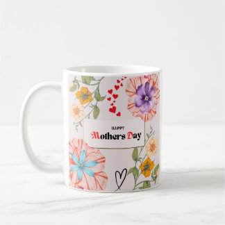 Exclusive Mother's Day Coffee Mug