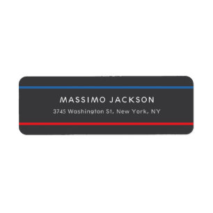 Exclusive Personal Modern Dark Grey Black