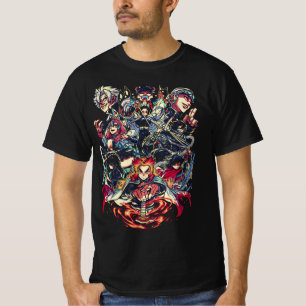 exclusive shirt hashiras
