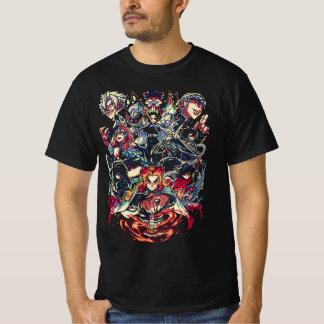 exclusive shirt hashiras