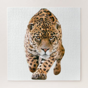 Exclusive Special Jaguar Eyes Jigsaw Puzzle