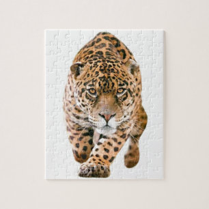 Exclusive Special Jaguar Eyes Jigsaw Puzzle