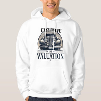 Exclusive Vintage  Hoodie