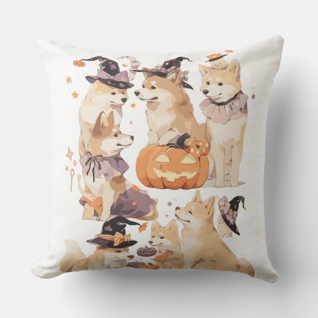 ExclusiveBoy-Exclusive design | Bes Throw Pillow (Front)