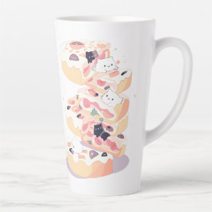 ExclusiveBoy-Exclusive design   Latte Mug