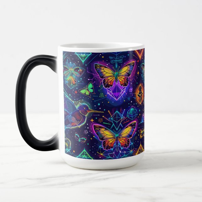 ExclusiveBoy-Exclusive design | Magic Mug (Left)