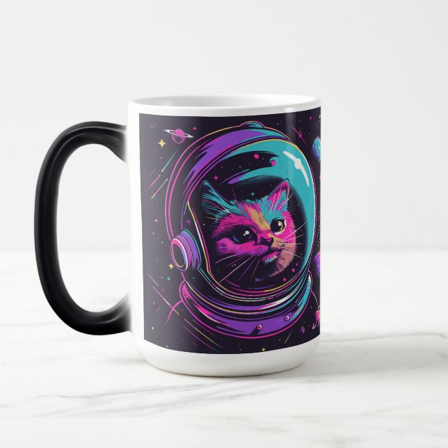 ExclusiveBoy-Exclusive design |  Magic Mug (Left)