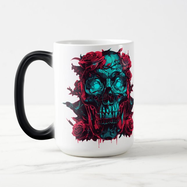 ExclusiveBoy-Exclusive design |  Magic Mug (Left)