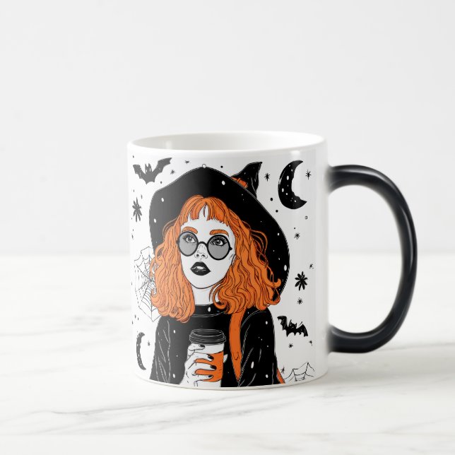 ExclusiveBoy-Exclusive design |  Magic Mug (Right)