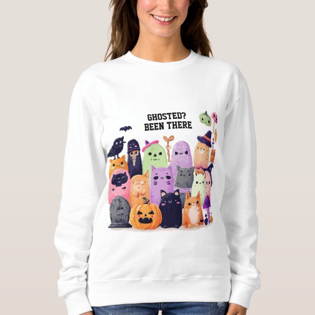 ExclusiveBoy-Exclusive design |  Sweatshirt (Front)