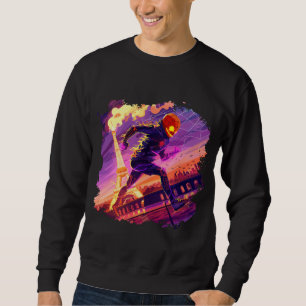 ExclusiveBoy-Exclusive design Sweatshirt