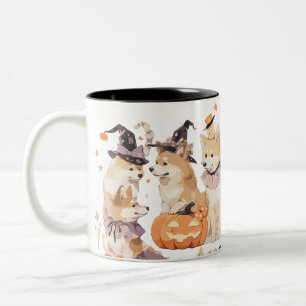 ExclusiveBoy-Exclusive design    Two-Tone Coffee Mug