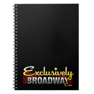 ExclusivelyBroadway.com Notebook