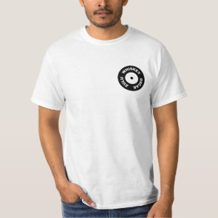 EXCOMMUNICADO John Wick T-shirt blanc/noir