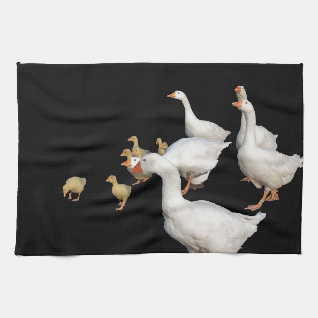 excursion kitchen towel (Horizontal)