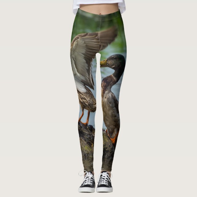 Excuse Me Leggings (Front)