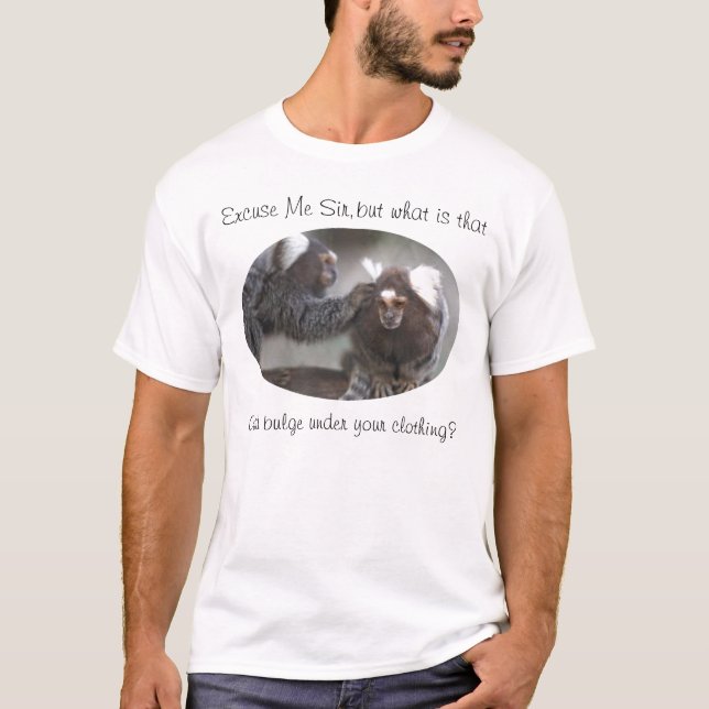 Excuse me Sir Shirts (Front)