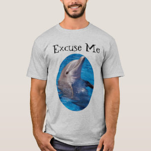 excuse me T-Shirt