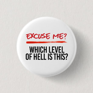 Excuse me which level is this 1 inch round button