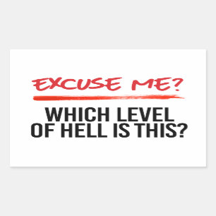Excuse me which level is this sticker