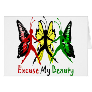 Excuse My Beauty
