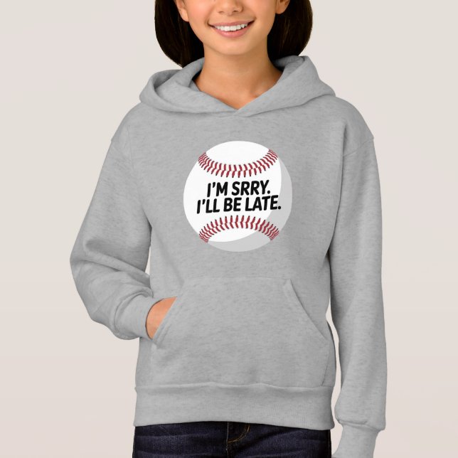 Excusez Funny Baseball (Devant)