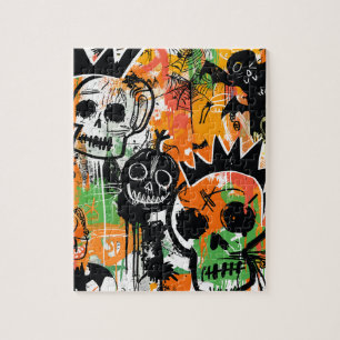 ExDesigner   Customization   Halloween Jigsaw Puzzle