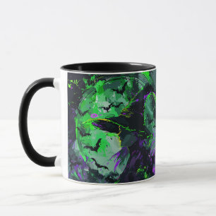 ExDesigner   Customization   Halloween Mug