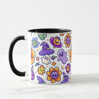 ExDesigner | Customization | Halloween Mug