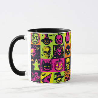 ExDesigner | Customization | Halloween Mug