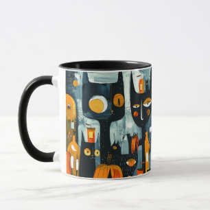 ExDesigner   Customization   Halloween Mug