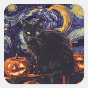 ExDesigner   Customization   Halloween Square Sticker