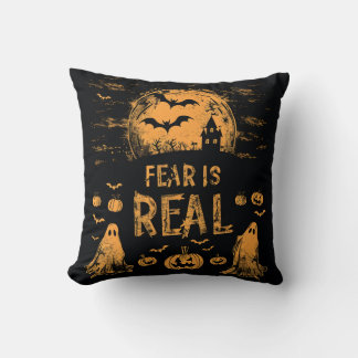 ExDesigner | Customization | Halloween Throw Pillow