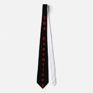 Exectutives Tie