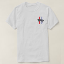 Exécuter avec le T-shirt Foxes