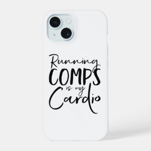 Exécuter Comps Est Mon coque Cardio Cellphone