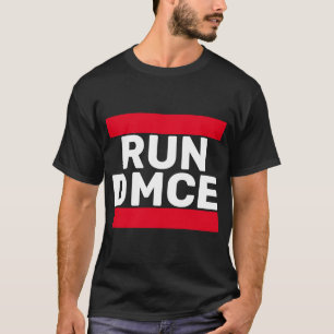 Exécuter le T-shirt DMCE