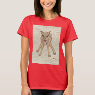 Exécuter le T-shirt Rudolph Run