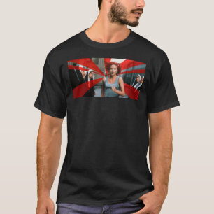 Exécuter Lola Run Scène Classic T-Shirt