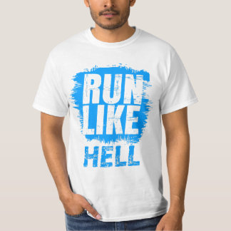 Exécuter T-shirt