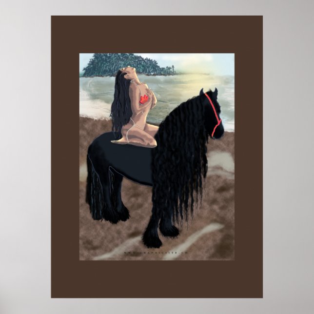 Exécution - Affiche (Devant)